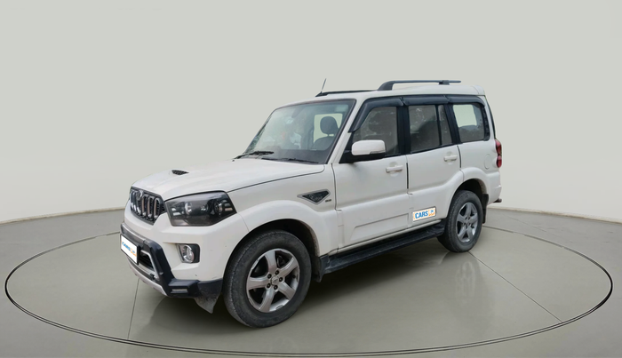 2020 Mahindra Scorpio S11 2WD, Diesel, Manual, 1,19,412 km, exterior
