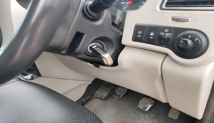 2020 Mahindra Scorpio S11 2WD, Diesel, Manual, 1,19,412 km, interior