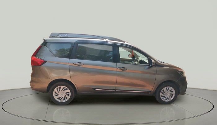 2021 Maruti Ertiga VXI CNG, Petrol, Manual, 76,354 km, exterior