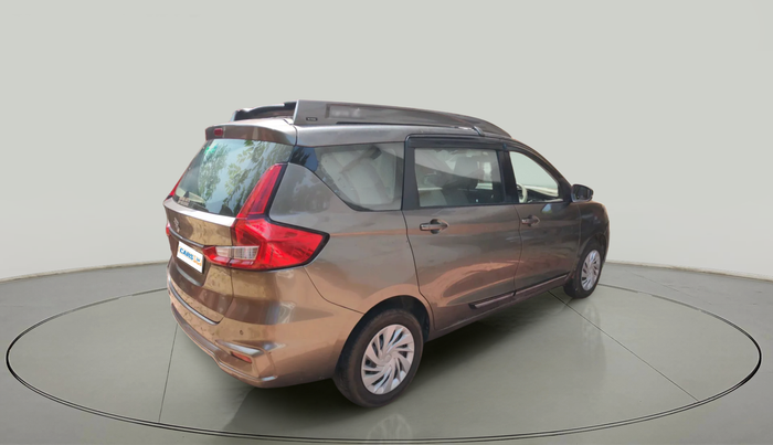 2021 Maruti Ertiga VXI CNG, Petrol, Manual, 76,354 km, exterior