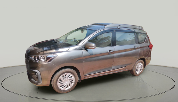 2021 Maruti Ertiga VXI CNG, Petrol, Manual, 76,354 km, exterior