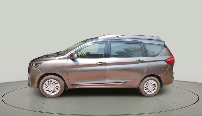 2021 Maruti Ertiga VXI CNG, Petrol, Manual, 76,354 km, exterior