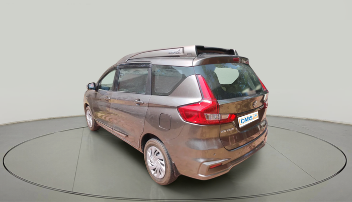 2021 Maruti Ertiga VXI CNG, Petrol, Manual, 76,354 km, exterior