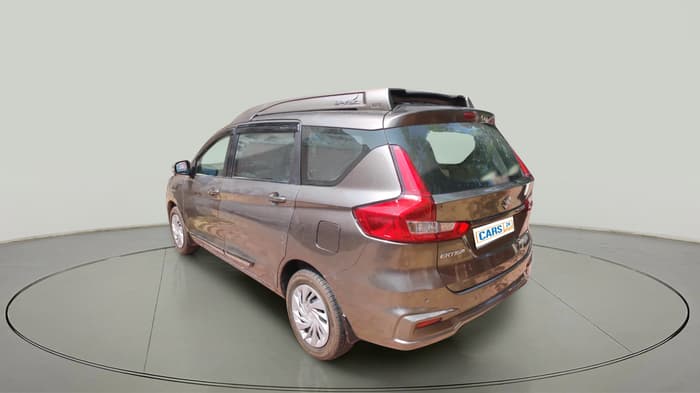 2021 Maruti Ertiga VXI CNG, Petrol, Manual, 76,354 km, exterior