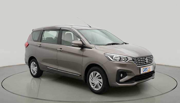 2021 Maruti Ertiga VXI CNG, Petrol, Manual, 76,354 km, exterior
