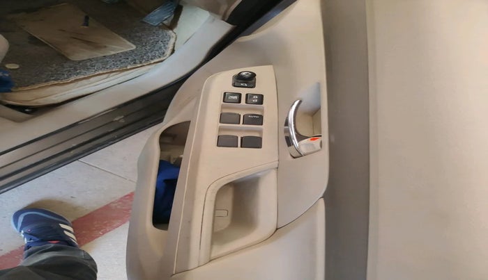 2021 Maruti Ertiga VXI CNG, Petrol, Manual, 76,354 km, interior