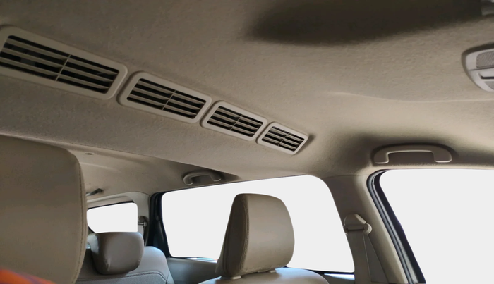 2021 Maruti Ertiga VXI CNG, Petrol, Manual, 76,354 km, interior