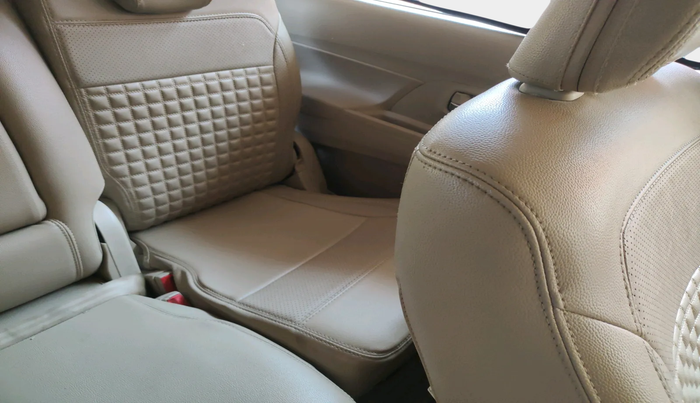 2021 Maruti Ertiga VXI CNG, Petrol, Manual, 76,354 km, interior
