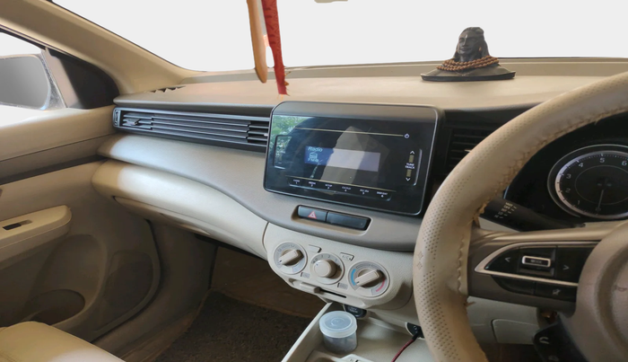 2021 Maruti Ertiga VXI CNG, Petrol, Manual, 76,354 km, interior