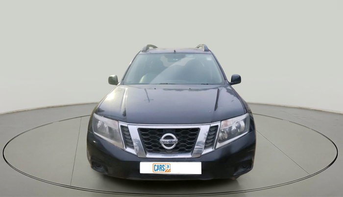 2013 Nissan Terrano XE (D), Diesel, Manual, 1,55,567 km, exterior