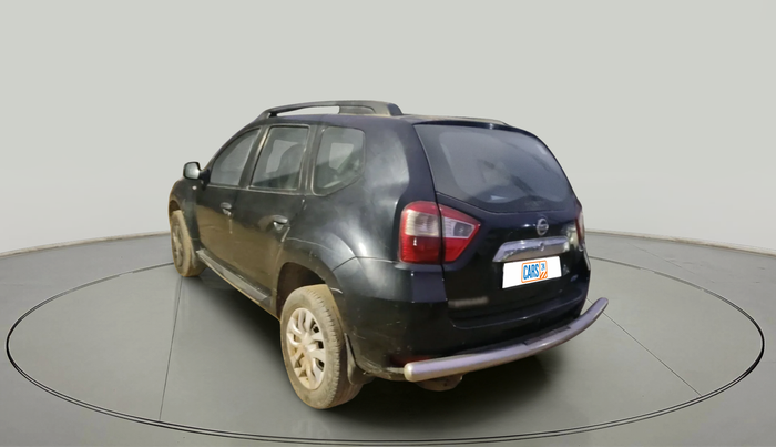 2013 Nissan Terrano XE (D), Diesel, Manual, 1,55,567 km, exterior