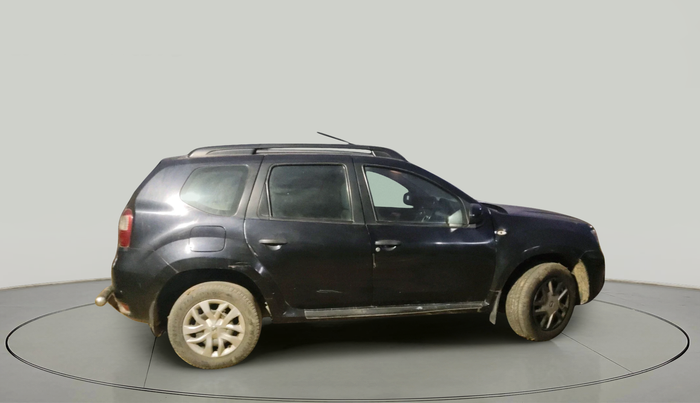 2013 Nissan Terrano XE (D), Diesel, Manual, 1,55,567 km, exterior