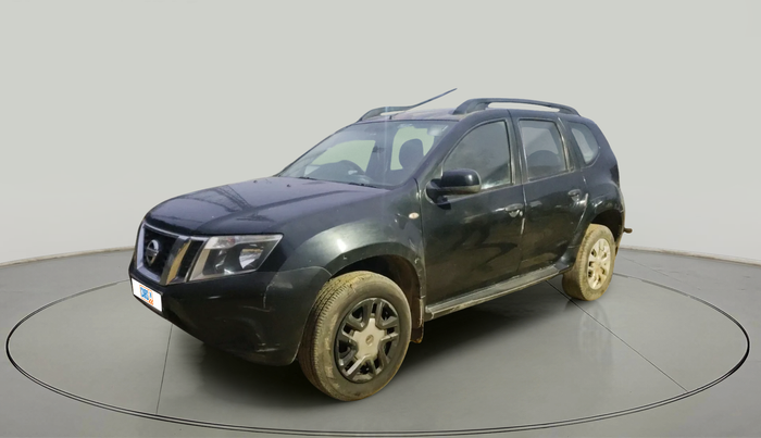 2013 Nissan Terrano XE (D), Diesel, Manual, 1,55,567 km, exterior