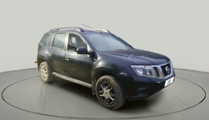 2013 Nissan Terrano XE (D), Diesel, Manual, 1,55,567 km, exterior