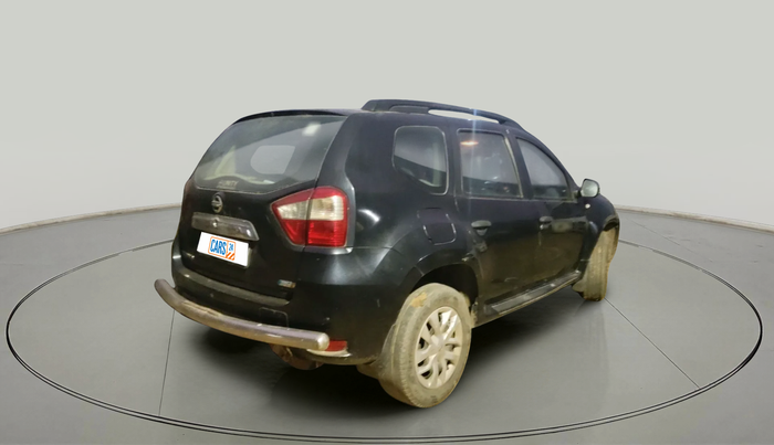 2013 Nissan Terrano XE (D), Diesel, Manual, 1,55,567 km, exterior