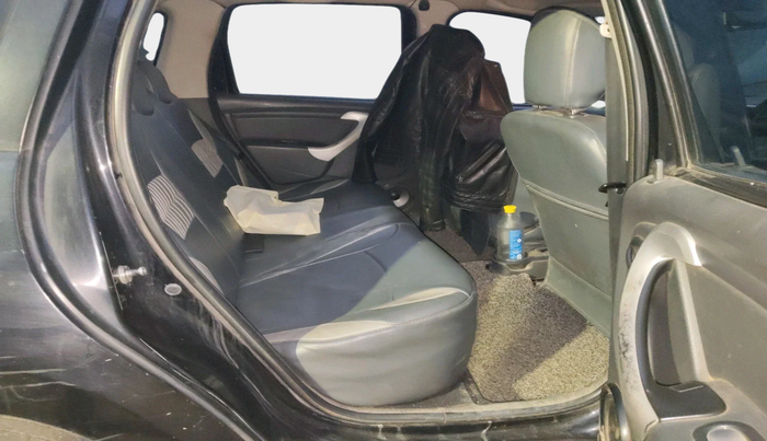 2013 Nissan Terrano XE (D), Diesel, Manual, 1,55,567 km, interior