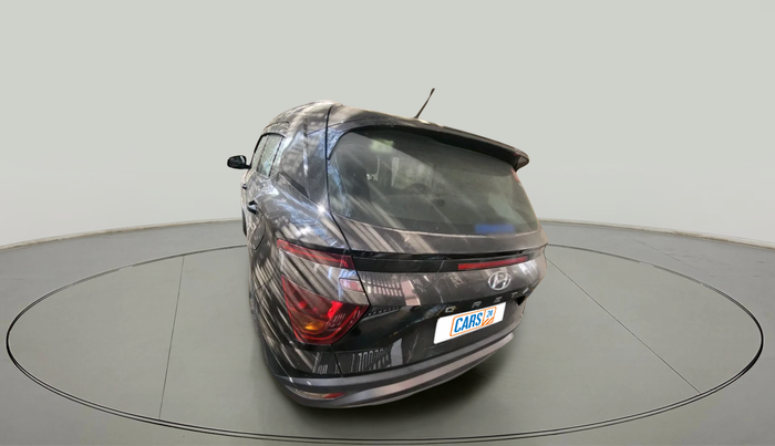 2020 Hyundai Creta E 1.5 DIESEL, Diesel, Manual, 1,26,202 km, exterior