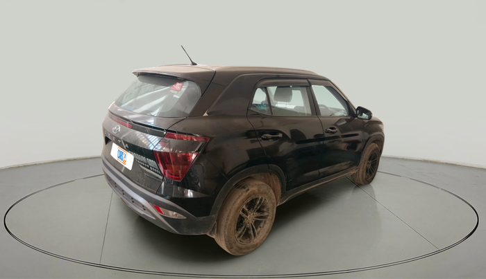 2020 Hyundai Creta E 1.5 DIESEL, Diesel, Manual, 1,26,202 km, exterior