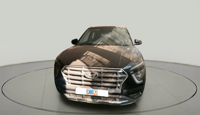 2020 Hyundai Creta E 1.5 DIESEL, Diesel, Manual, 1,26,202 km, exterior