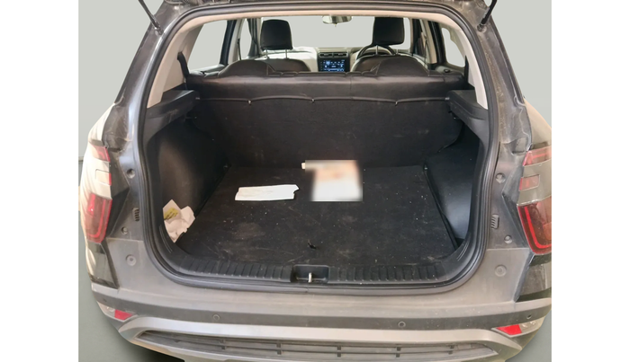 2020 Hyundai Creta E 1.5 DIESEL, Diesel, Manual, 1,26,202 km, exterior