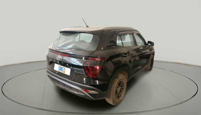 2020 Hyundai Creta E 1.5 DIESEL, Diesel, Manual, 1,26,202 km, exterior