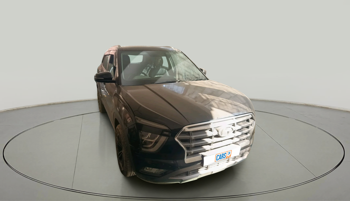 2020 Hyundai Creta E 1.5 DIESEL, Diesel, Manual, 1,26,202 km, exterior