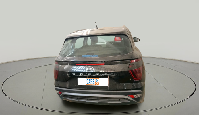 2020 Hyundai Creta E 1.5 DIESEL, Diesel, Manual, 1,26,202 km, exterior