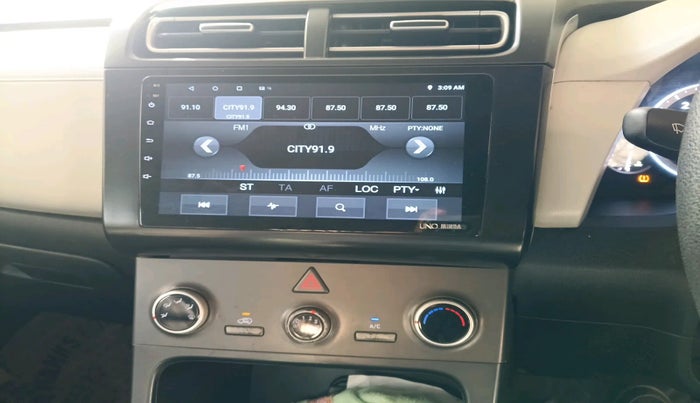 2020 Hyundai Creta E 1.5 DIESEL, Diesel, Manual, 1,26,202 km, interior