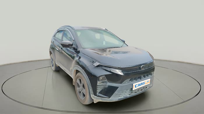 2024 Tata NEXON Fearless Plus S Dark, Petrol, Manual, 32,730 km, exterior
