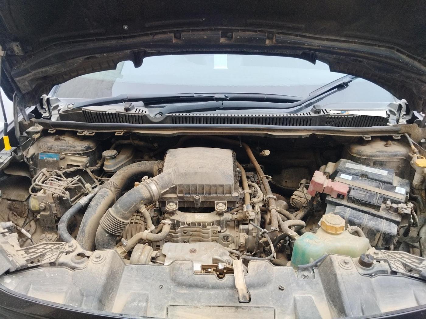2024 Tata NEXON Fearless Plus S Dark, Petrol, Manual, 32,730 km, exterior