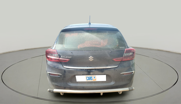 2022 Maruti Baleno DELTA PETROL 1.2, Petrol, Manual, 73,492 km, exterior