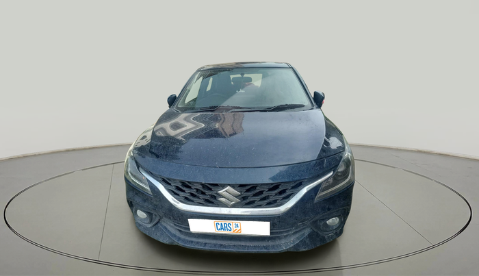2022 Maruti Baleno DELTA PETROL 1.2, Petrol, Manual, 73,492 km, exterior