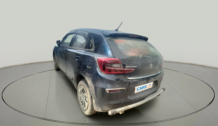 2022 Maruti Baleno DELTA PETROL 1.2, Petrol, Manual, 73,492 km, exterior