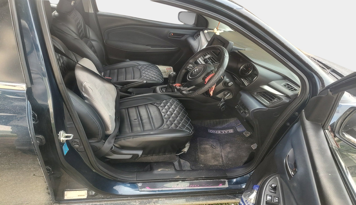 2022 Maruti Baleno DELTA PETROL 1.2, Petrol, Manual, 73,492 km, interior
