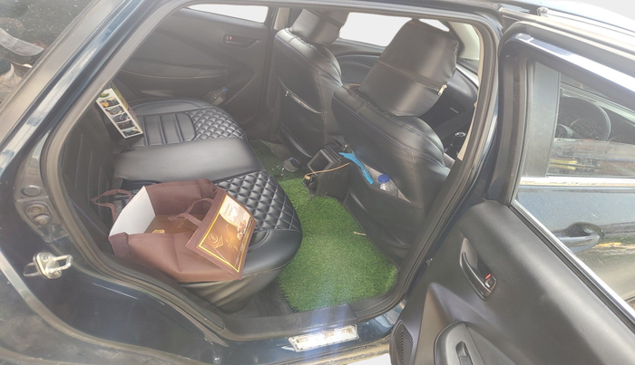 2022 Maruti Baleno DELTA PETROL 1.2, Petrol, Manual, 73,492 km, interior