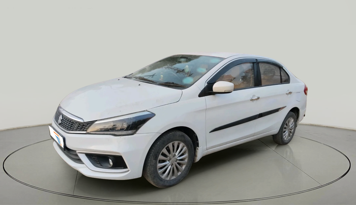 2021 Maruti Ciaz ZETA 1.5 SHVS MT PETROL, Petrol, Manual, 17,093 km, exterior