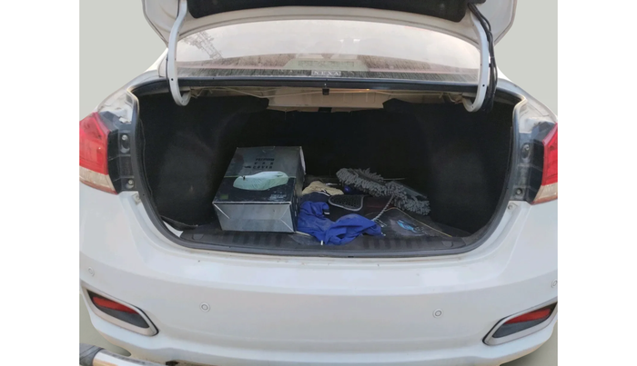 2021 Maruti Ciaz ZETA 1.5 SHVS MT PETROL, Petrol, Manual, 17,093 km, exterior