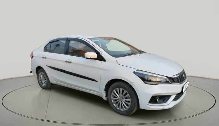 2021 Maruti Ciaz ZETA 1.5 SHVS MT PETROL, Petrol, Manual, 17,093 km, exterior