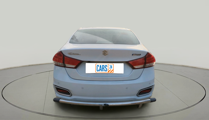 2021 Maruti Ciaz ZETA 1.5 SHVS MT PETROL, Petrol, Manual, 17,093 km, exterior
