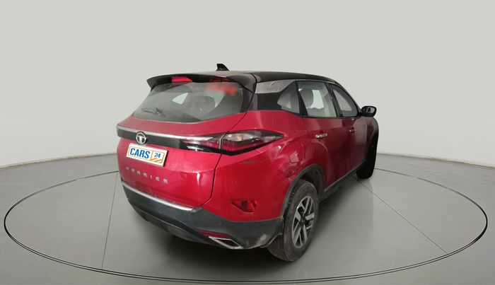 2020 Tata Harrier XZ PLUS 2.0L DUAL TONE, Diesel, Manual, 56,324 km, exterior