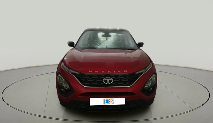 2020 Tata Harrier XZ PLUS 2.0L DUAL TONE, Diesel, Manual, 56,324 km, exterior