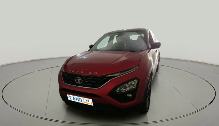 2020 Tata Harrier XZ PLUS 2.0L DUAL TONE, Diesel, Manual, 56,324 km, exterior