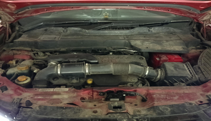 2020 Tata Harrier XZ PLUS 2.0L DUAL TONE, Diesel, Manual, 56,324 km, exterior