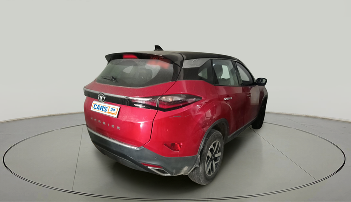 2020 Tata Harrier XZ PLUS 2.0L DUAL TONE, Diesel, Manual, 56,324 km, exterior