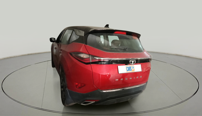 2020 Tata Harrier XZ PLUS 2.0L DUAL TONE, Diesel, Manual, 56,324 km, exterior