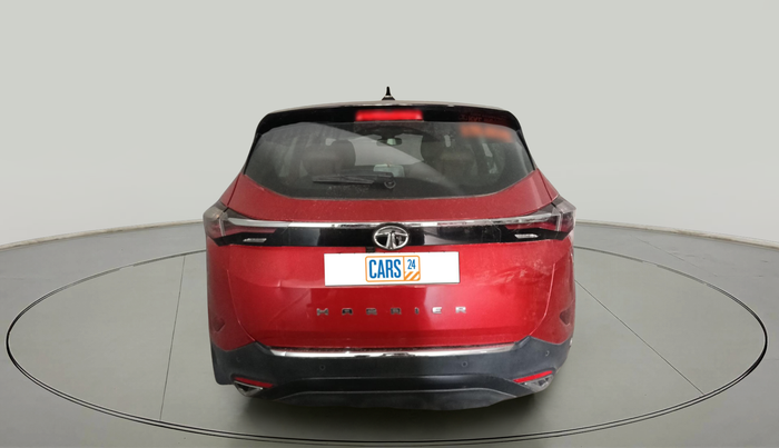 2020 Tata Harrier XZ PLUS 2.0L DUAL TONE, Diesel, Manual, 56,324 km, exterior