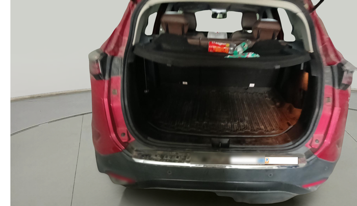 2020 Tata Harrier XZ PLUS 2.0L DUAL TONE, Diesel, Manual, 56,324 km, exterior