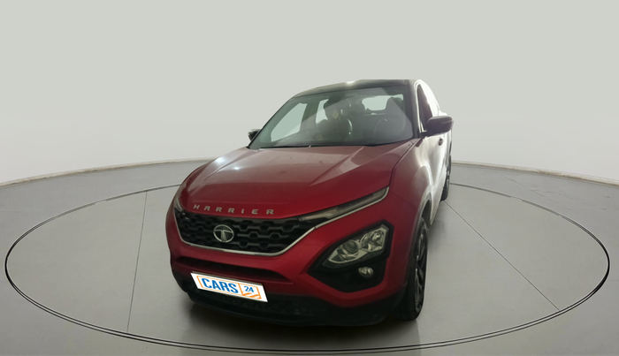 2020 Tata Harrier XZ PLUS 2.0L DUAL TONE, Diesel, Manual, 56,324 km, exterior