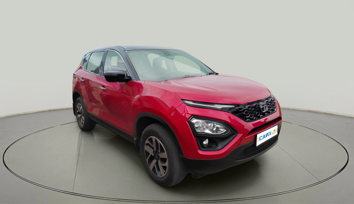 2020 Tata Harrier XZ PLUS 2.0L DUAL TONE, Diesel, Manual, 56,324 km, exterior