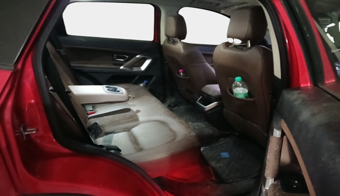 2020 Tata Harrier XZ PLUS 2.0L DUAL TONE, Diesel, Manual, 56,324 km, interior